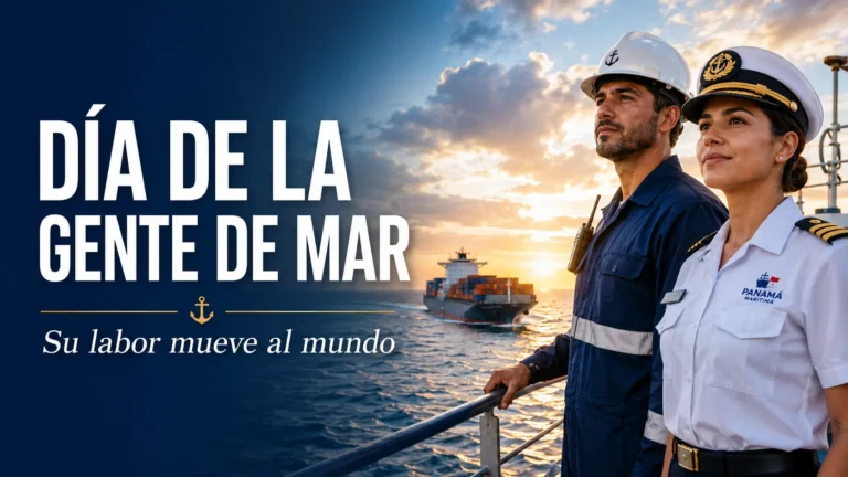 CMP reconoce a la Gente de Mar en su día