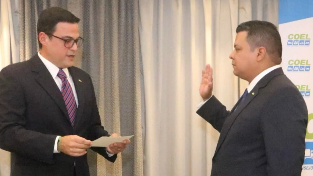 CMP acompaña toma de posesión de la Junta Directiva de COEL 2026–2027