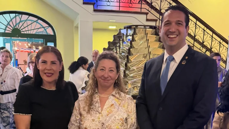 CMP participa en celebración de la Fiesta Nacional de Francia en Panamá