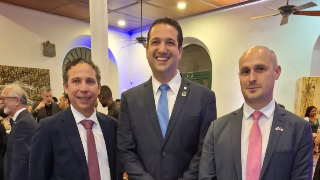 CMP participa en celebración de la Fiesta Nacional de Francia en Panamá