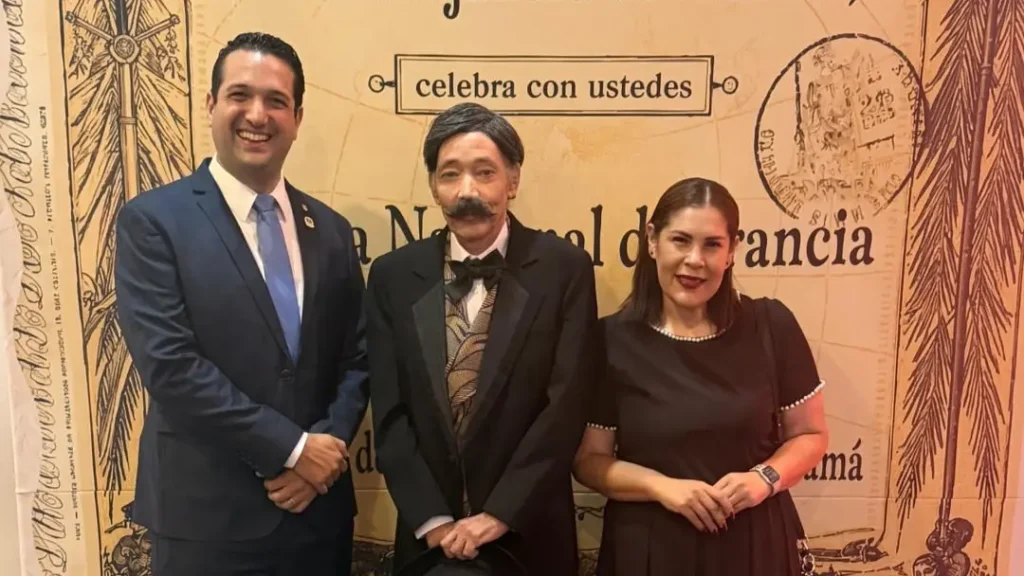 CMP participa en celebración de la Fiesta Nacional de Francia en Panamá