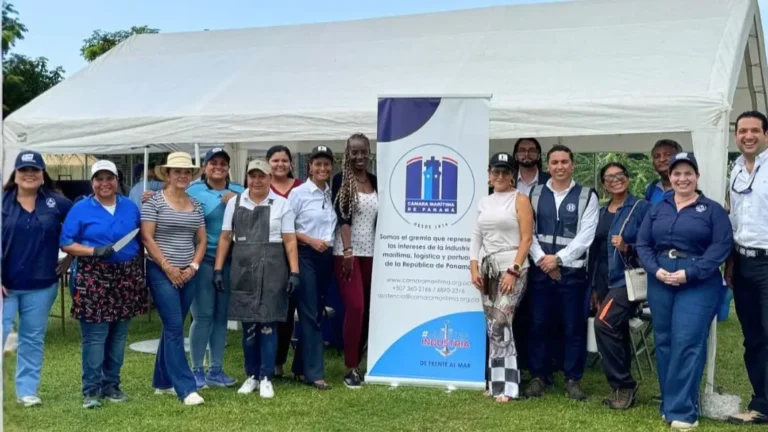 CMP participa en Grill Fest 2026 durante la Semana del Marino