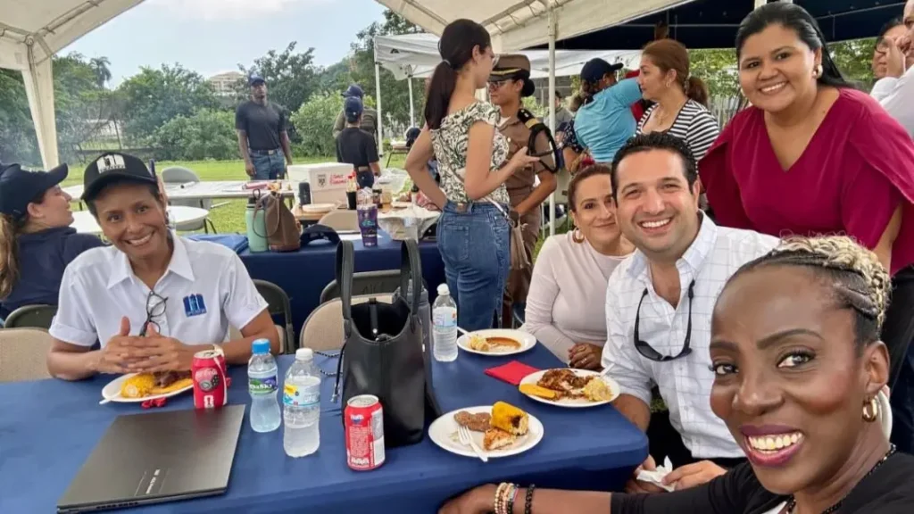 CMP participa en Grill Fest 2026 durante la Semana del Marino