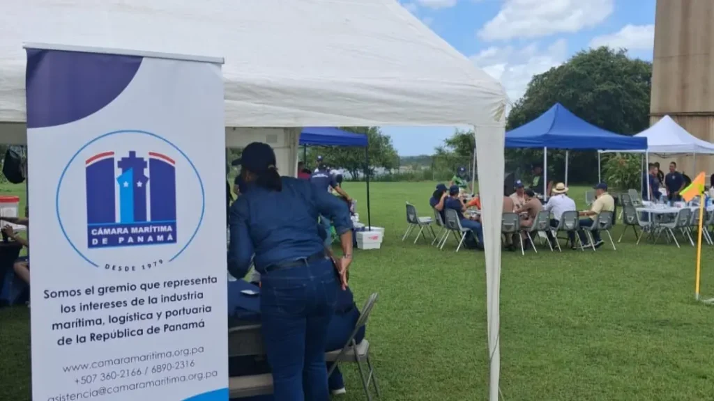 CMP participa en Grill Fest 2026 durante la Semana del Marino