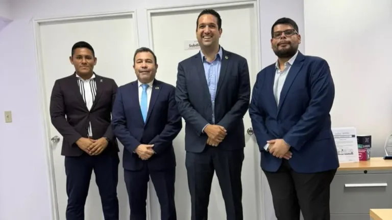 CMP y MITRADEL abordan estrategias para fortalecer la empleabilidad en el sector marítimo