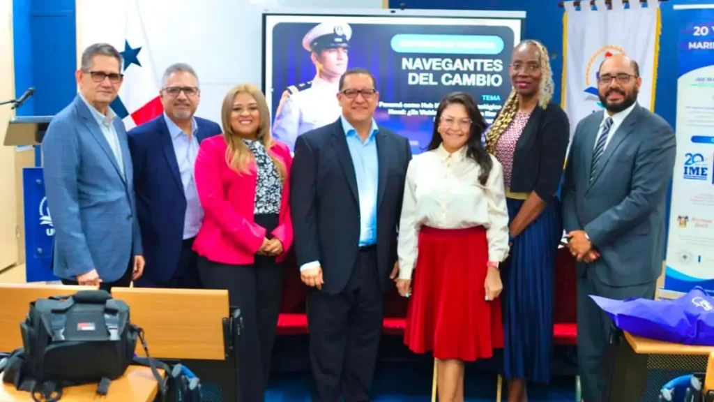 Talento estudiantil destaca durante la Semana del Marino en la UMIP - Noticias