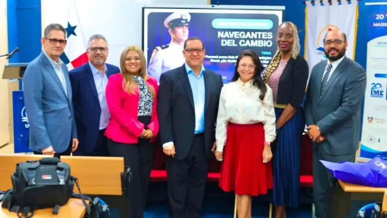 Talento estudiantil destaca durante la Semana del Marino en la UMIP
