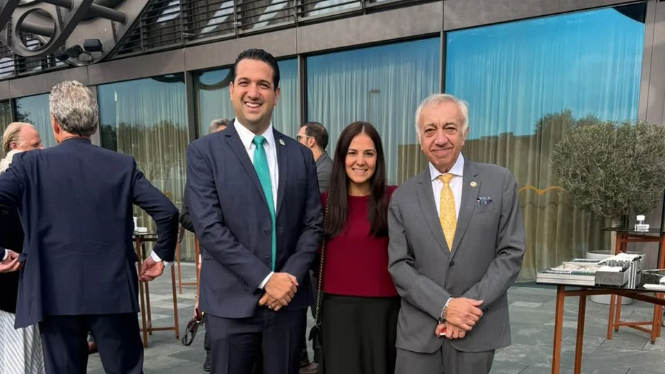 Participación de Panamá en el Diálogo Marítimo Global en SHIPROUTE ‘26 — foto 4 de 4 · Cámara Marítima de Panamá